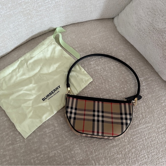 Burberry Olympia bag - Picture 2 of 5